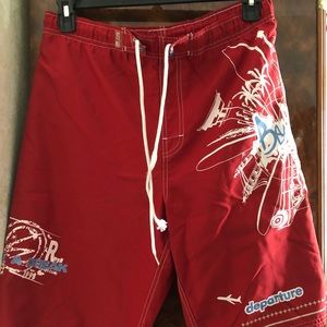 Men swimming shorts